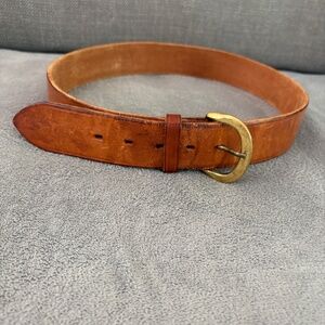 Vintage belt